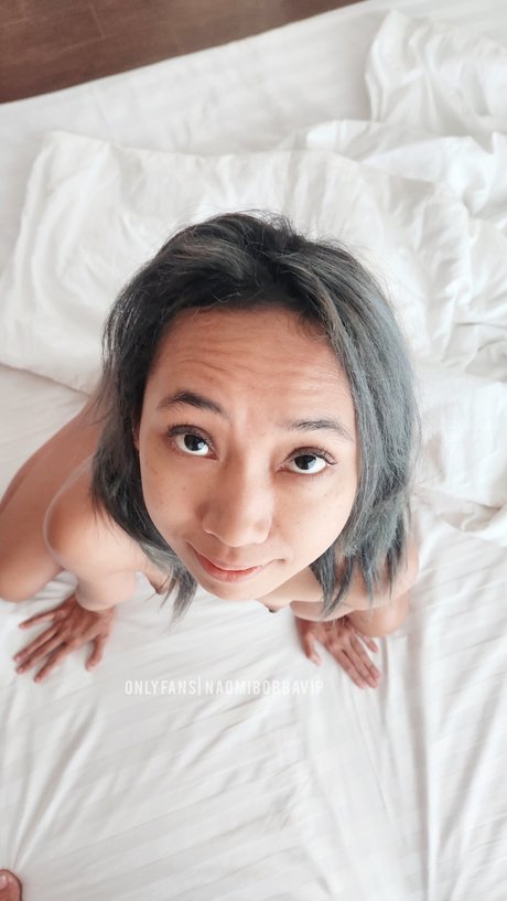 Naomibobba OnlyFansリークヌード写真