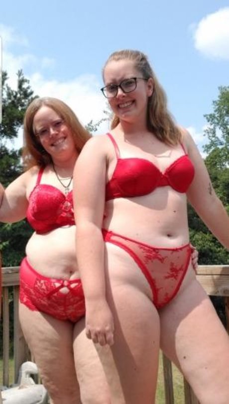 Faith And Courtney