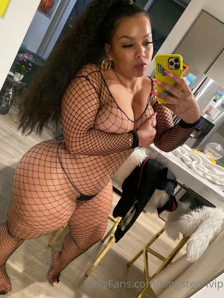 Nahá fotka uniklých OnlyFans od King Steph