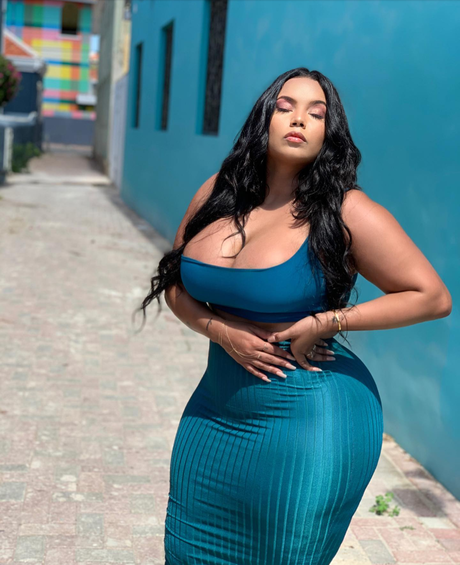 Naken lekkede OnlyFans-bilde av King Steph