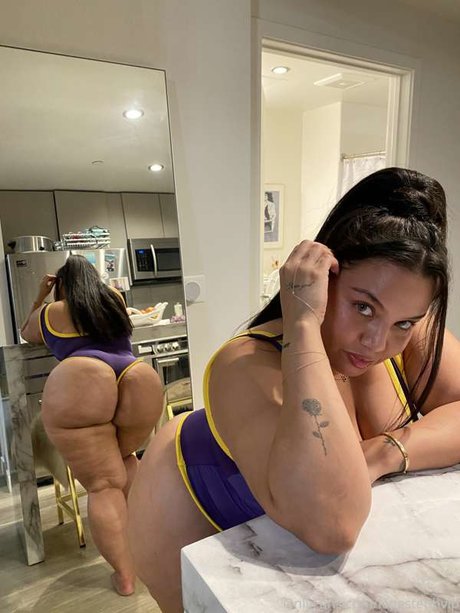 Naken läckt OnlyFans-bild av King Steph