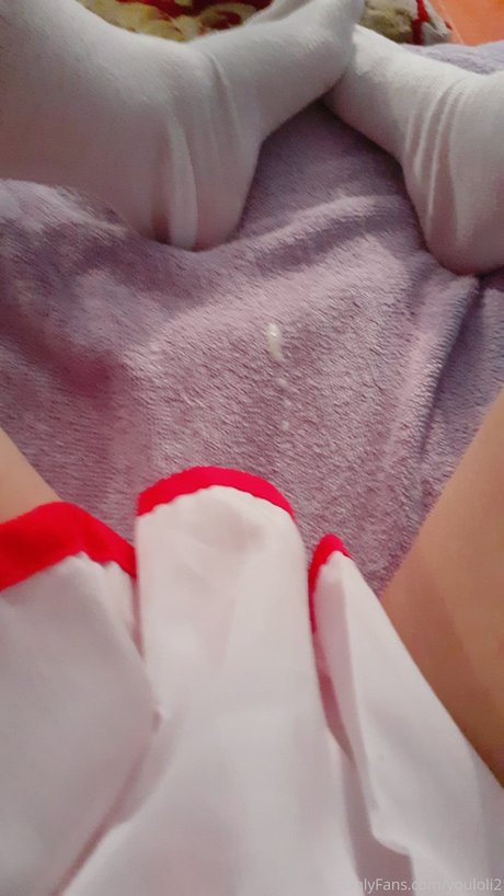 Nahá fotka uniklých OnlyFans od The Waifu Mask