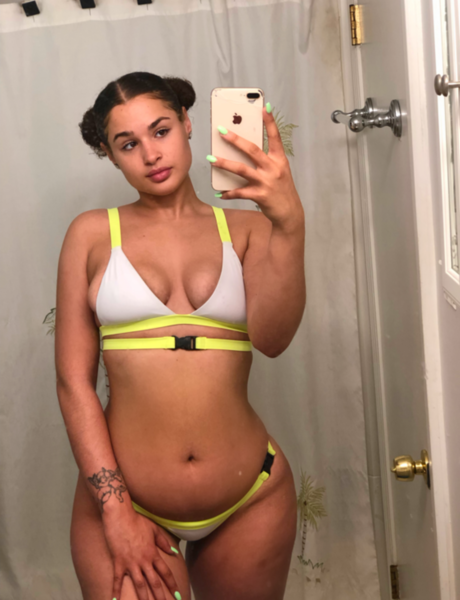 Janae Girard