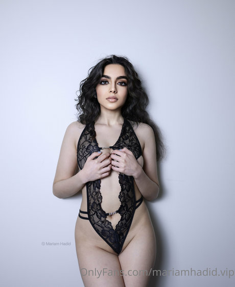 Mariam Hadid
