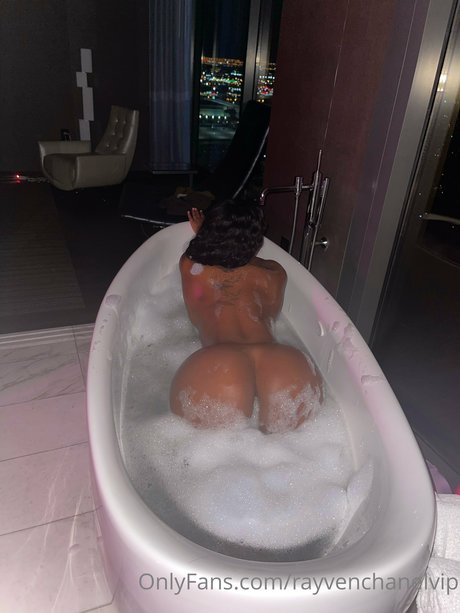 Foto desnuda filtrada de OnlyFans de Rayven Chanel