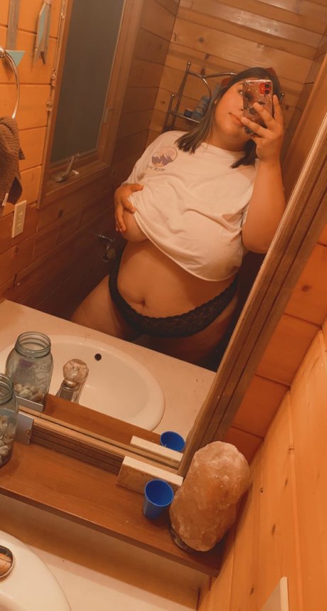 Nagie wyciekłe zdjęcie OnlyFans od Bbw Essence Xoxo