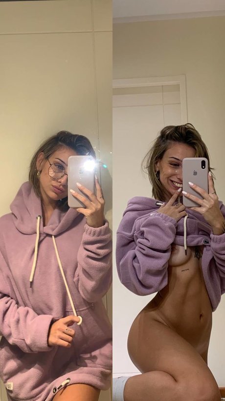 Nahá fotka uniklých OnlyFans od Cathy Anderson