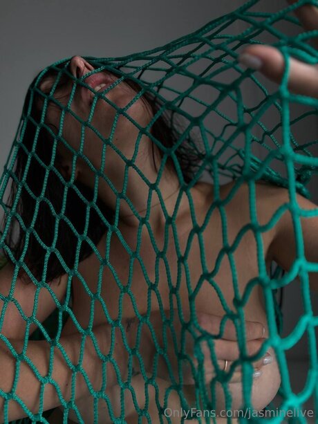 Naken lekkede OnlyFans-bilde av Jasminelive