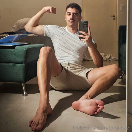 Nahá fotka uniklých OnlyFans od Tomidiazj