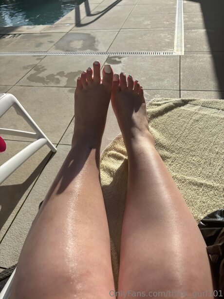 Naken lekkede OnlyFans-bilde av Thick Gurl101