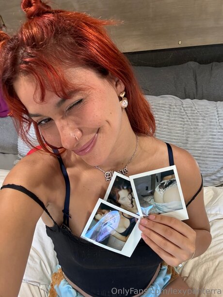 Nahá fotka uniklých OnlyFans od Lexypanterra