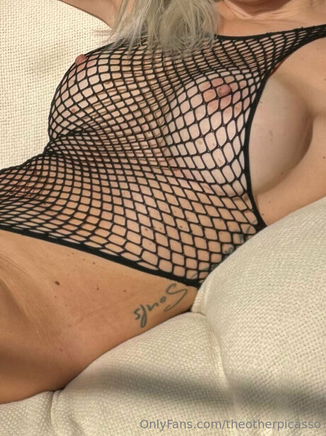 Theotherpicasso OnlyFans 유출 누드 사진
