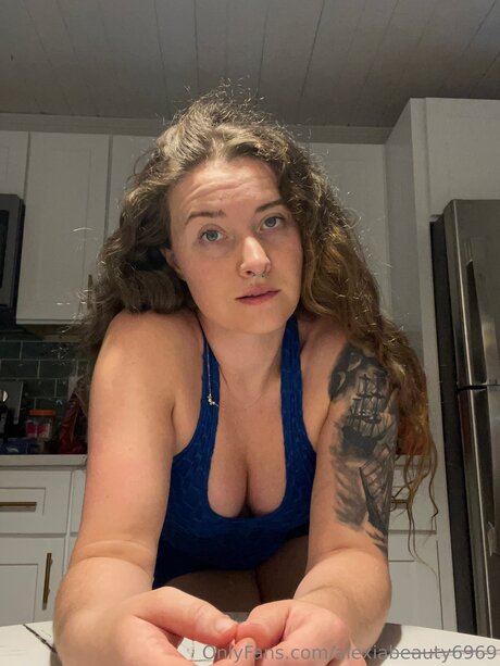 Foto desnuda filtrada de OnlyFans de Alexiabeauty6969
