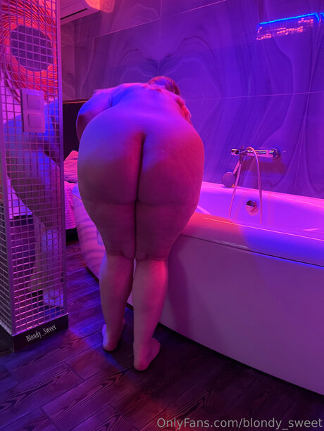 Blondy Sweet