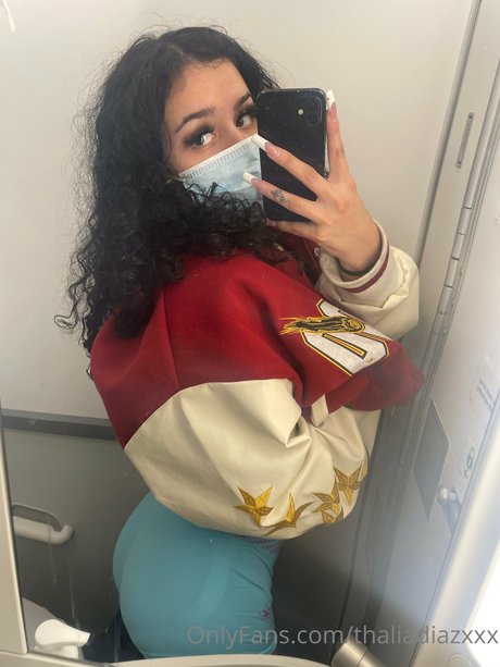 Thalia Diaz  nude leaked OnlyFans photo