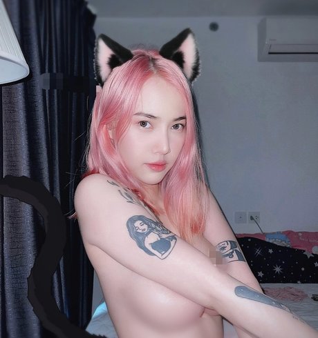 Foto nua vazada do OnlyFans de Idearr