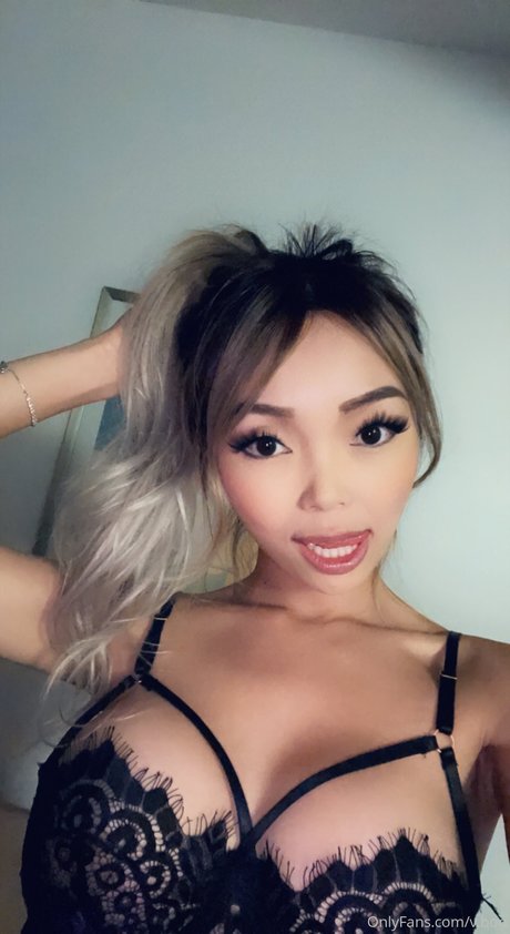 Photo nue de fuite OnlyFans de V Boo Itsyvicky