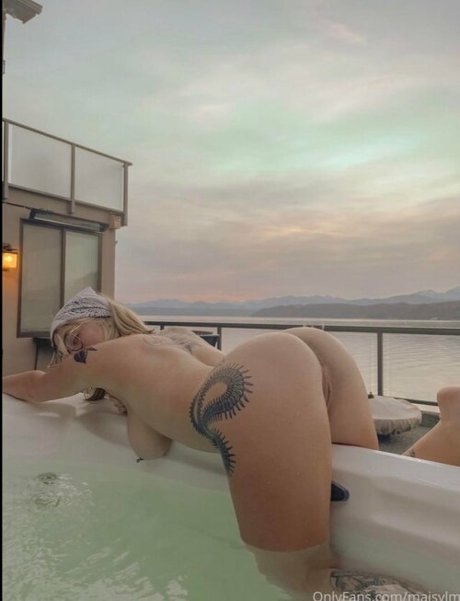 Maisy OnlyFans泄露裸照