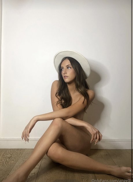 Photo nue de fuite OnlyFans de Angelkc Of