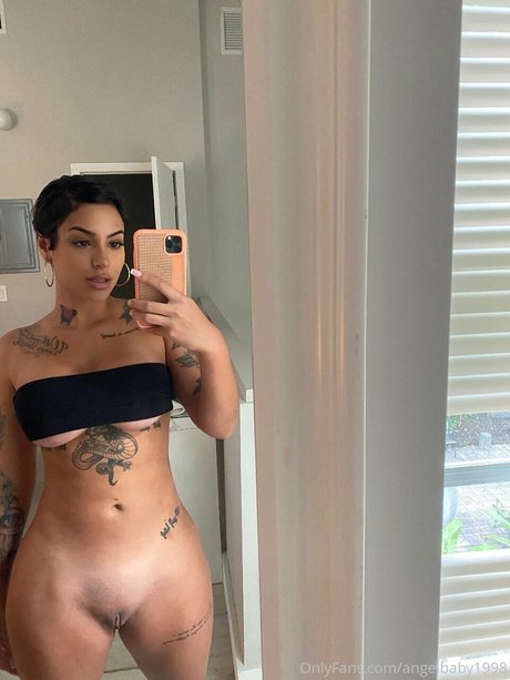 Ava Alita  nude leaked OnlyFans photo