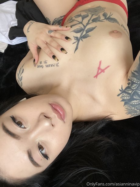 Asianninavip  nude leaked OnlyFans photo
