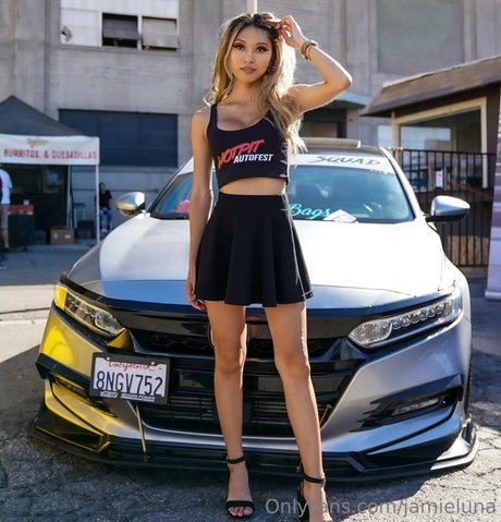 Jamie Luna