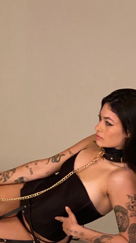 Foto di nudo di fuga di OnlyFans di Gaby Sinopoli