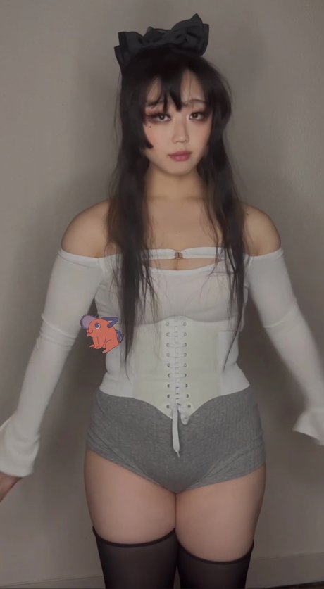 Mooncak Eva  nude leaked OnlyFans photo