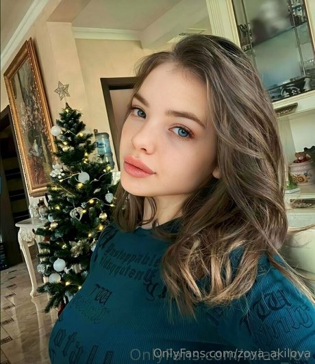 Zoyaakilova  nude leaked OnlyFans photo