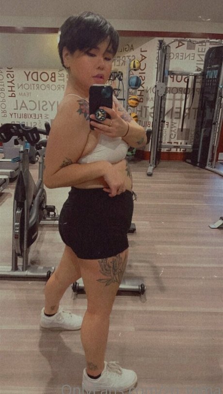 Nahá fotka uniklých OnlyFans od Zotama