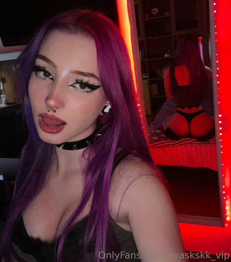 Nahá fotka uniklých OnlyFans od Eva Cappellini