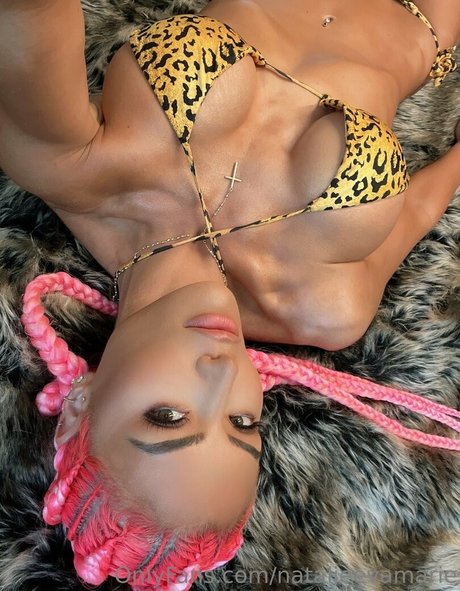 Natalie Eva Marie