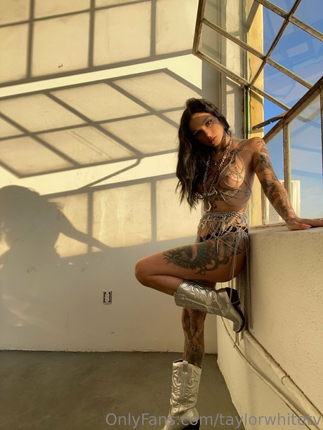 Taylor White