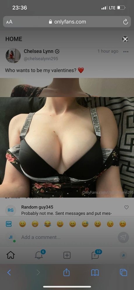 Naakte gelekte OnlyFans-foto van Valeria Vixen