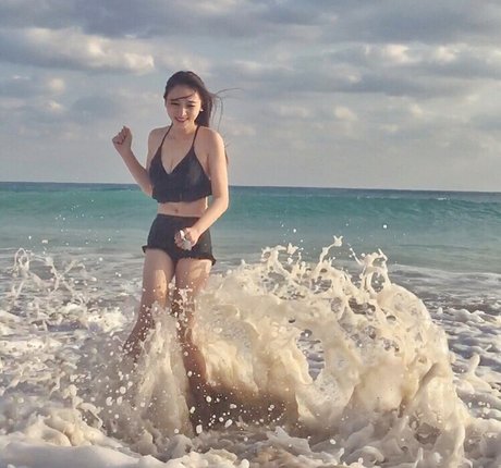 Naken läckt OnlyFans-bild av Inshy