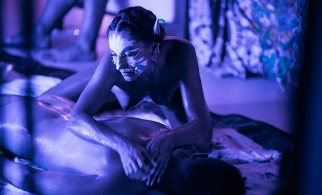 Nahá fotka uniklých OnlyFans od Art Rdug Show