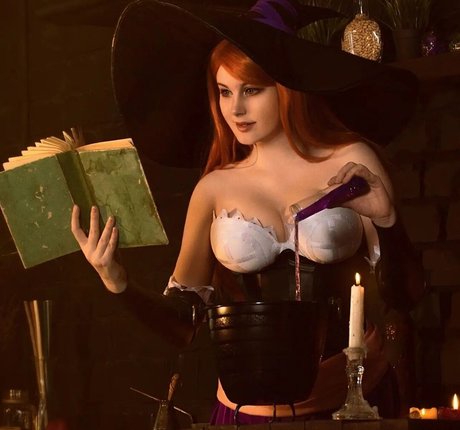 Naken läckt OnlyFans-bild av Zyunka Cosplay