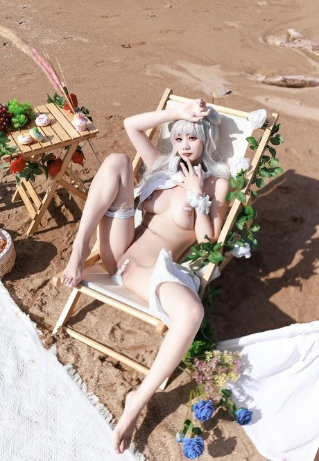 Yuki  nude leaked OnlyFans photo