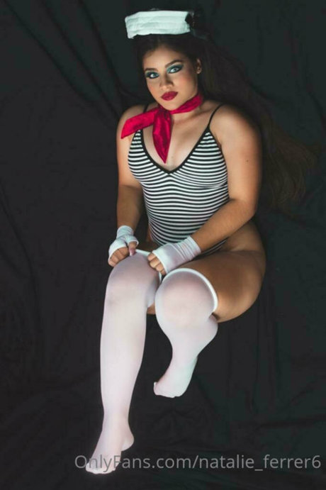 Naken läckt OnlyFans-bild av Natalieferrer6