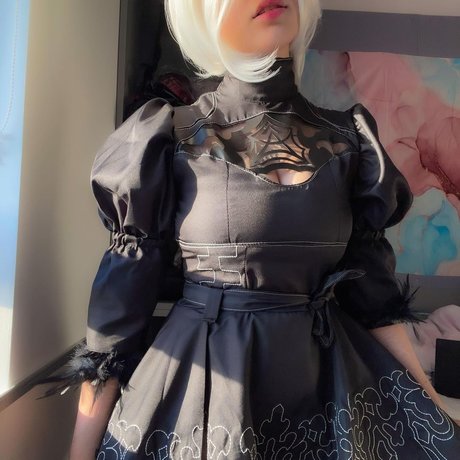 Photo nue de fuite OnlyFans de Willow Neptune