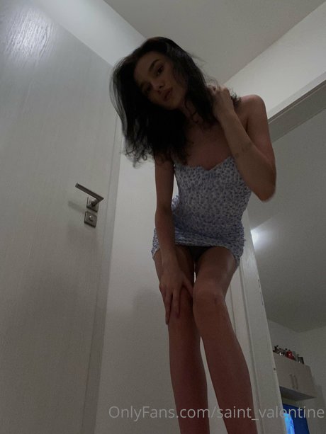 Nahá fotka uniklých OnlyFans od Valentyna