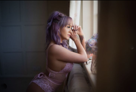 Zoe Grey Greybeauty