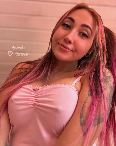 Fari Hunny OnlyFans 유출 누드 사진