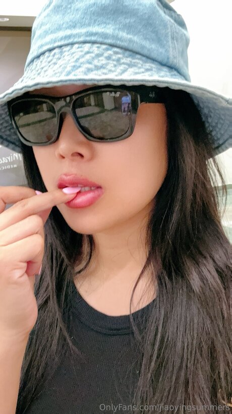 Nagie wyciekłe zdjęcie OnlyFans od Jiaoyingsummers