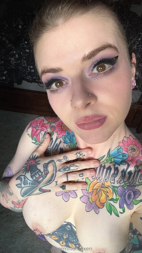 Vermilionvixen
