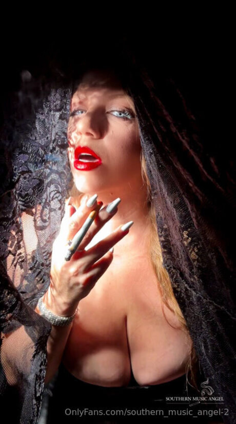 Photo nue de fuite OnlyFans de Southern Music Angel 2