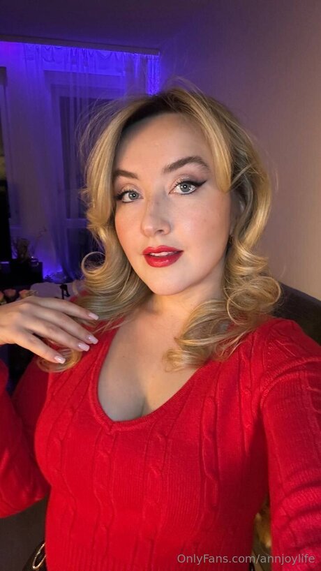 Annjoylife  nude leaked OnlyFans photo