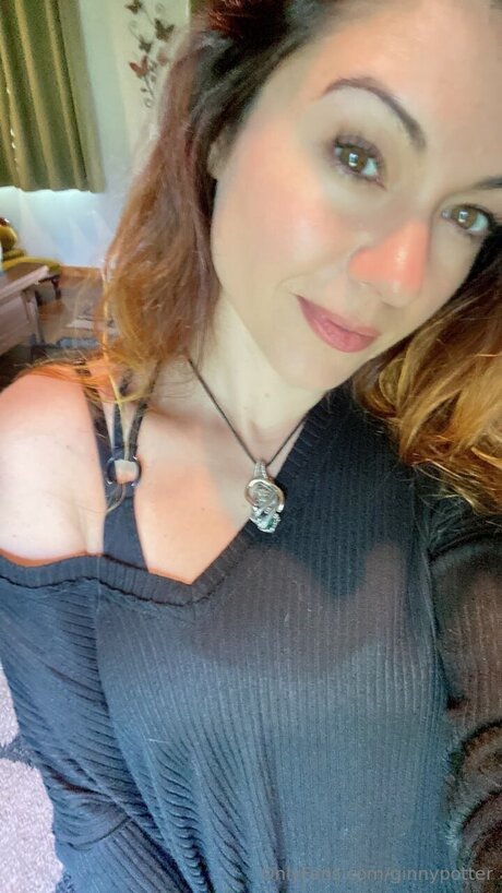 Naken lekkede OnlyFans-bilde av Ginnypotter