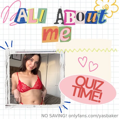 Nahá fotka uniklých OnlyFans od Yasbaker