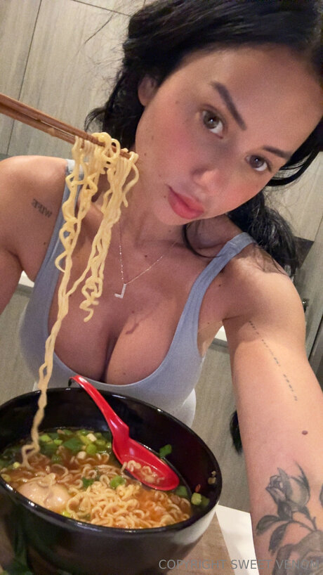 Naken läckt OnlyFans-bild av Zancsblackbook